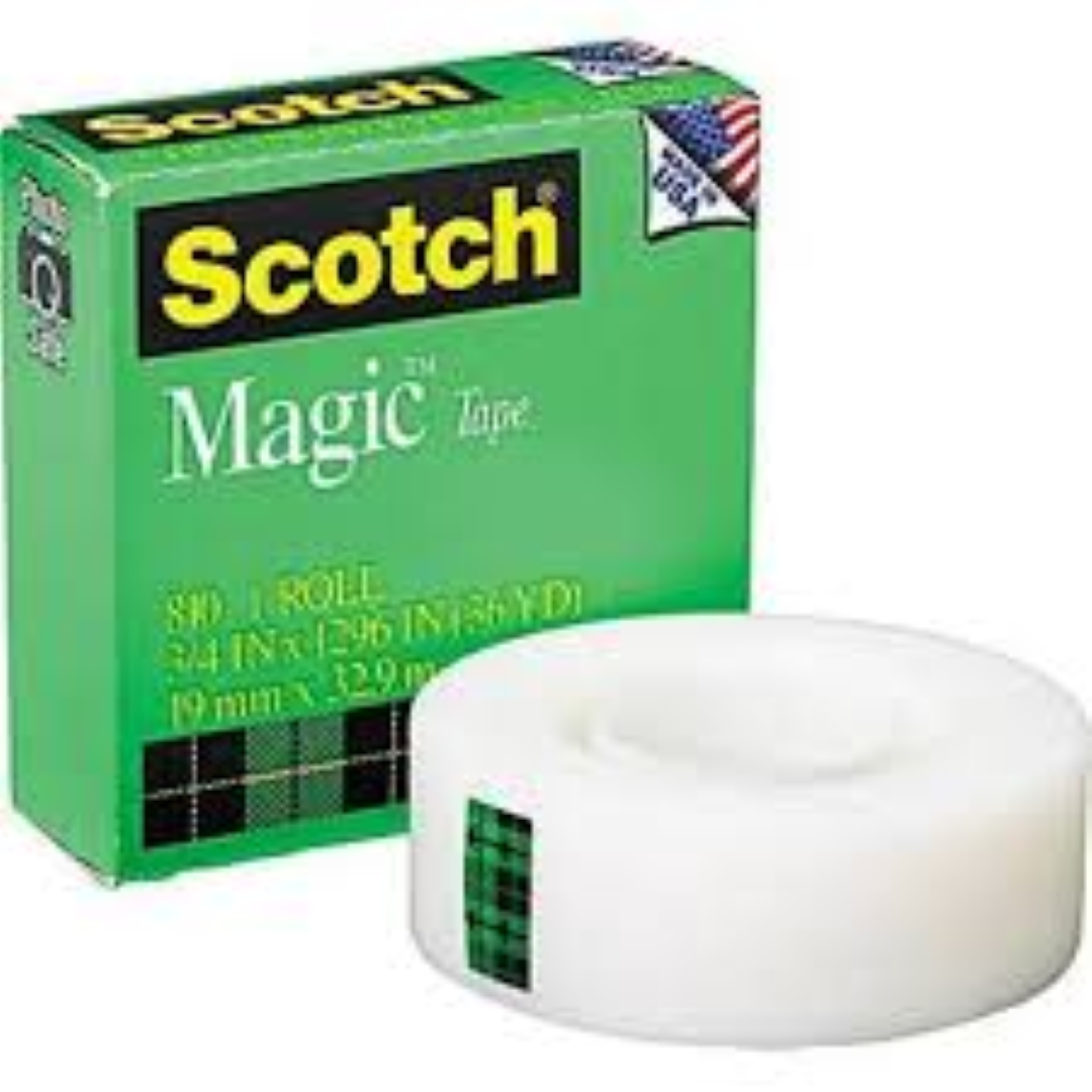 810 MAGIC TAPE 18MMX25M